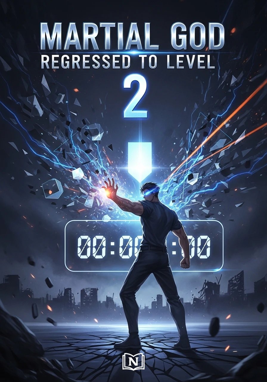 Martial God Regressed to Level 2 Novel