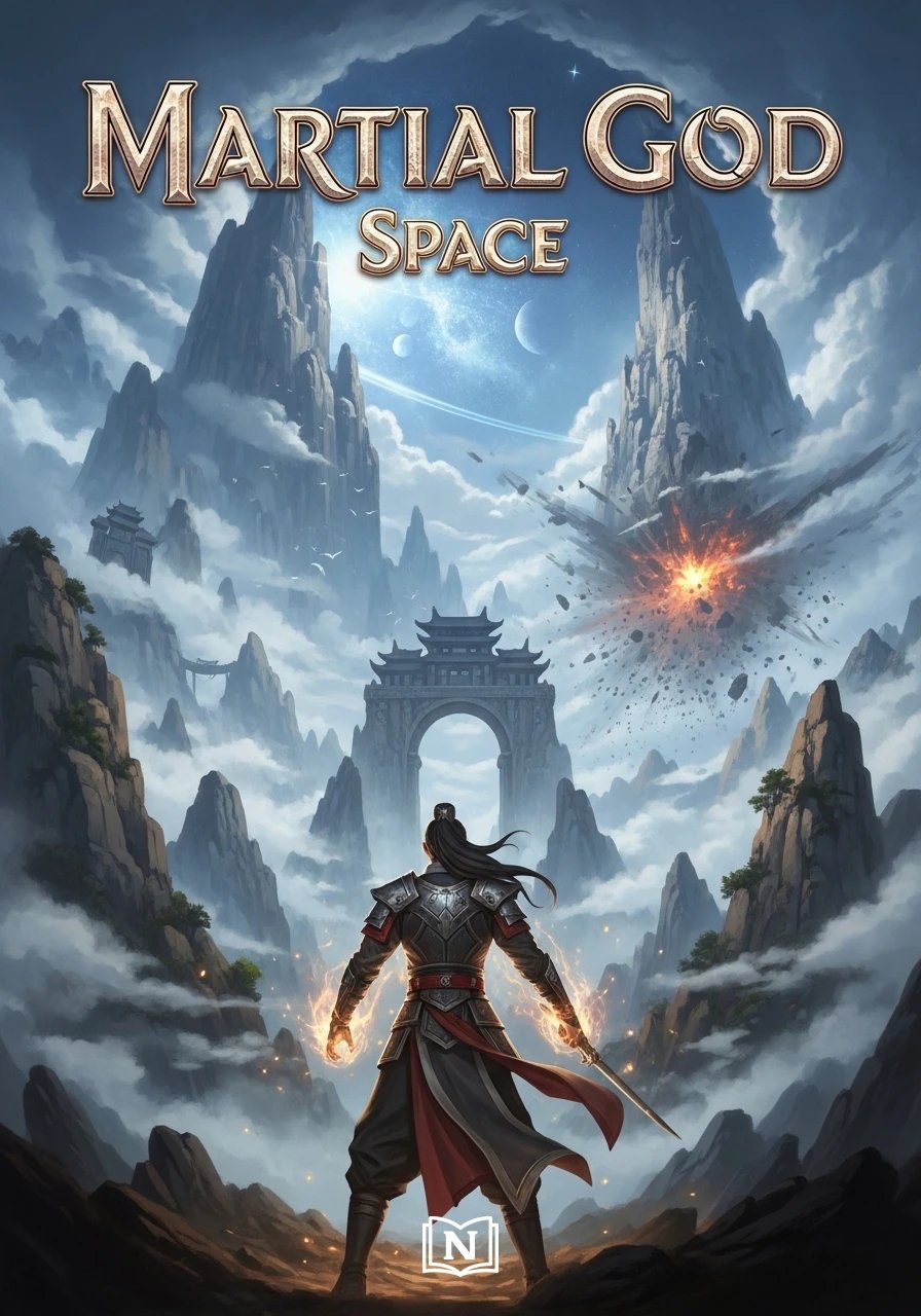 Martial God Space Novel