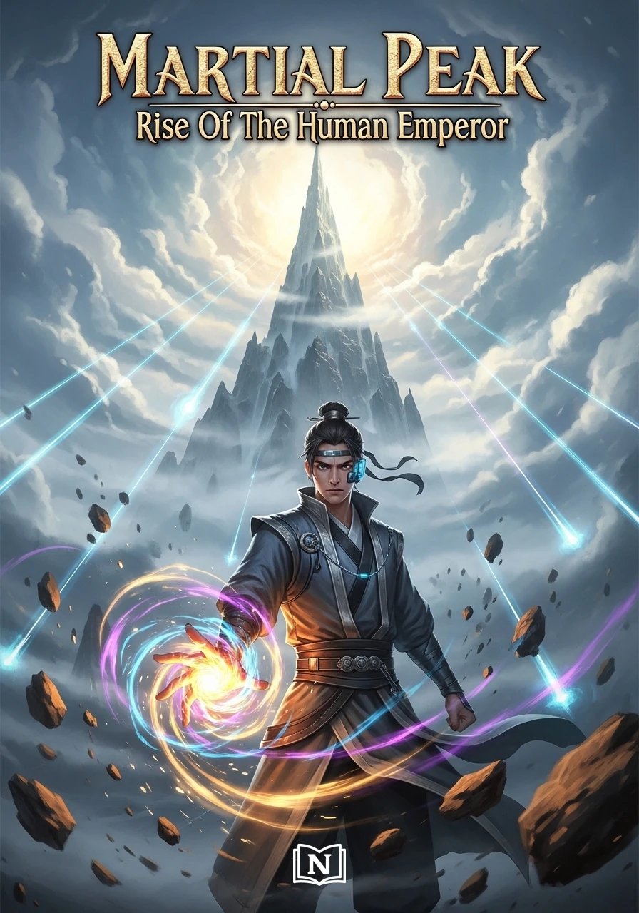 Martial Peak - Rise Of The Human Emperor Novel