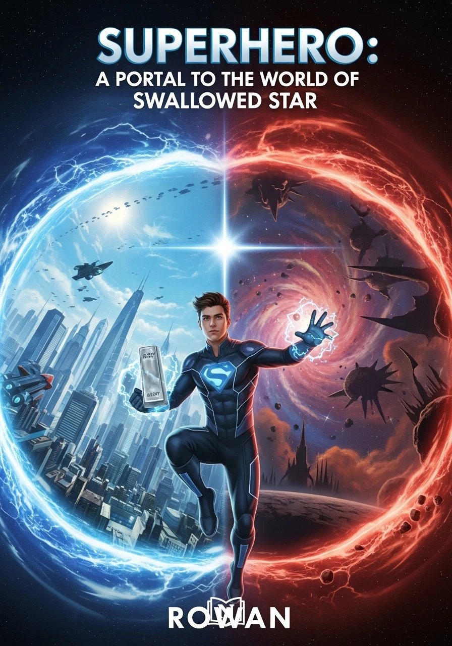 Marvel: A Portal to the World of Swallowed Star Novel