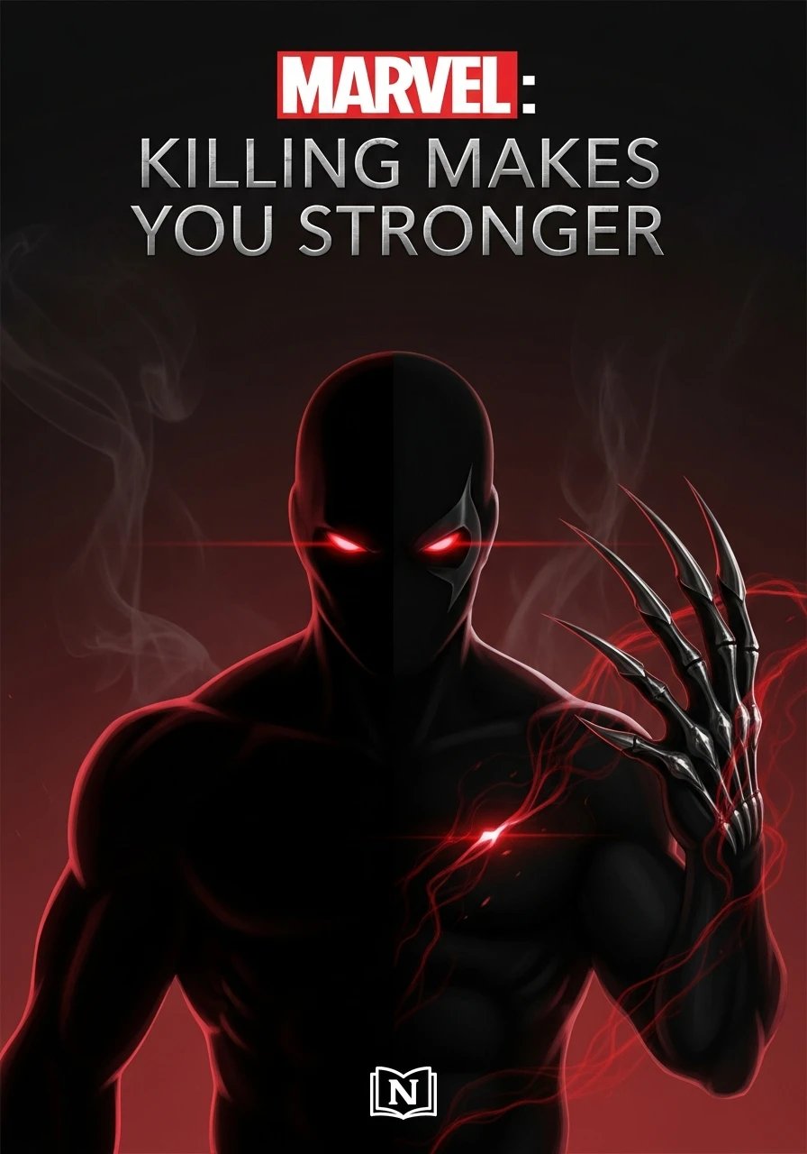 Marvel: Killing Makes You Stronger Novel