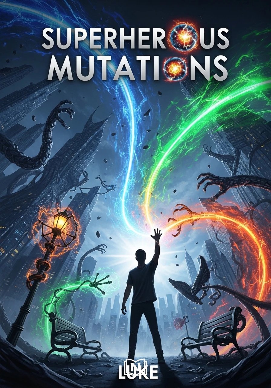 Marvelous Mutations Novel