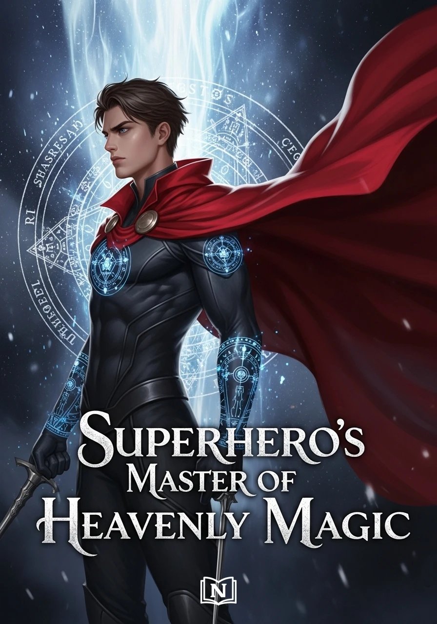 Marvel's Master of Heavenly Magic Novel