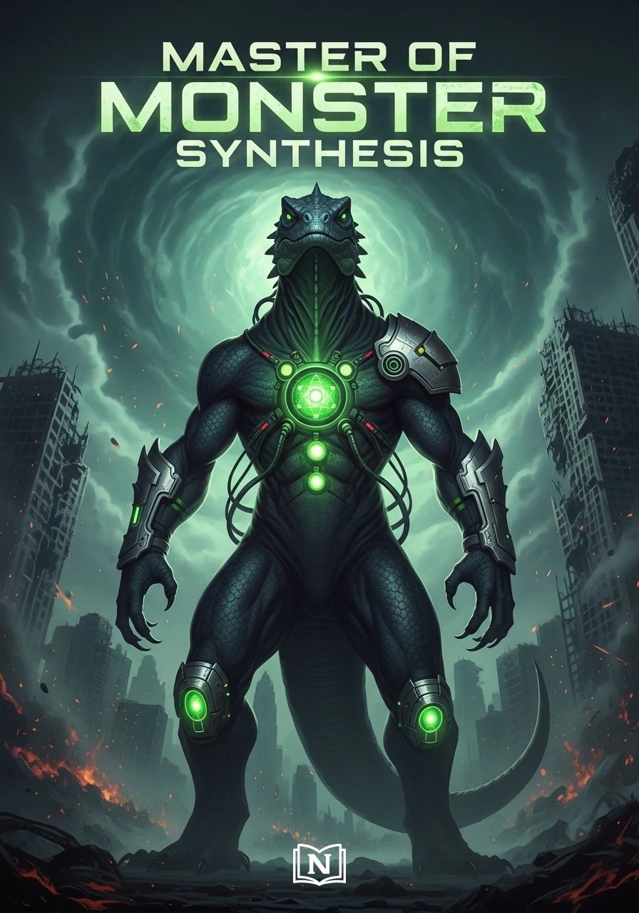 Master of Monster Synthesis Novel