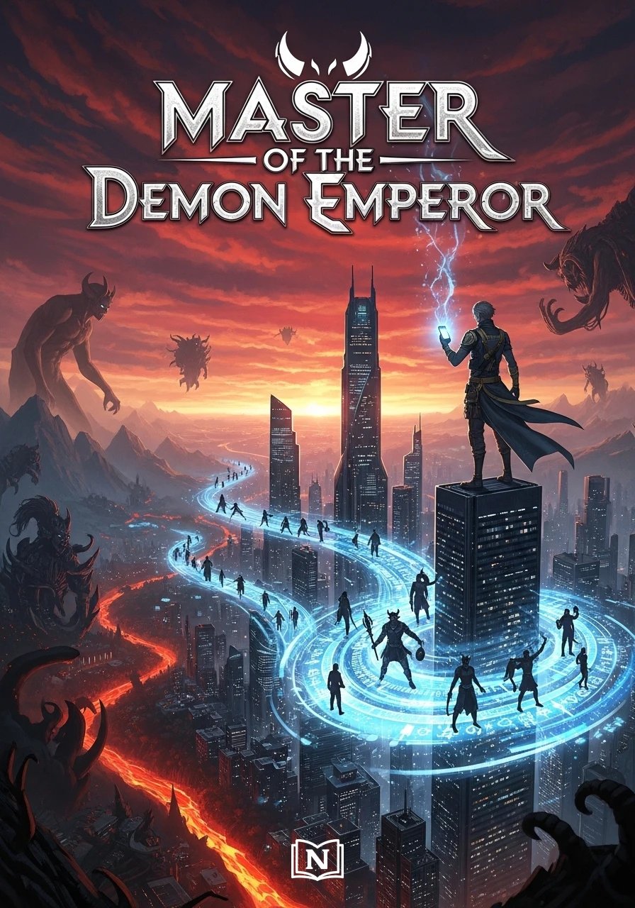 Master of the Demon Emperor Novel