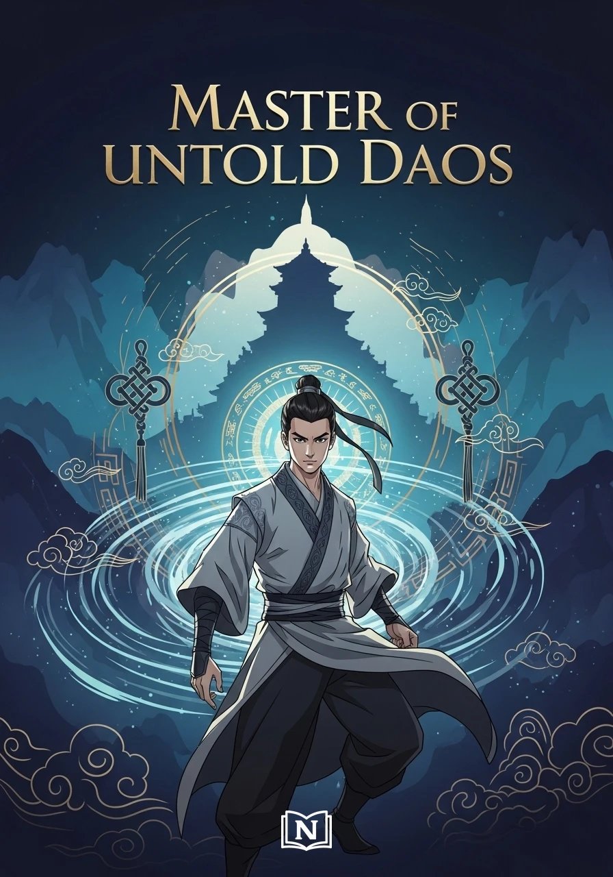Master of Untold Daos Novel