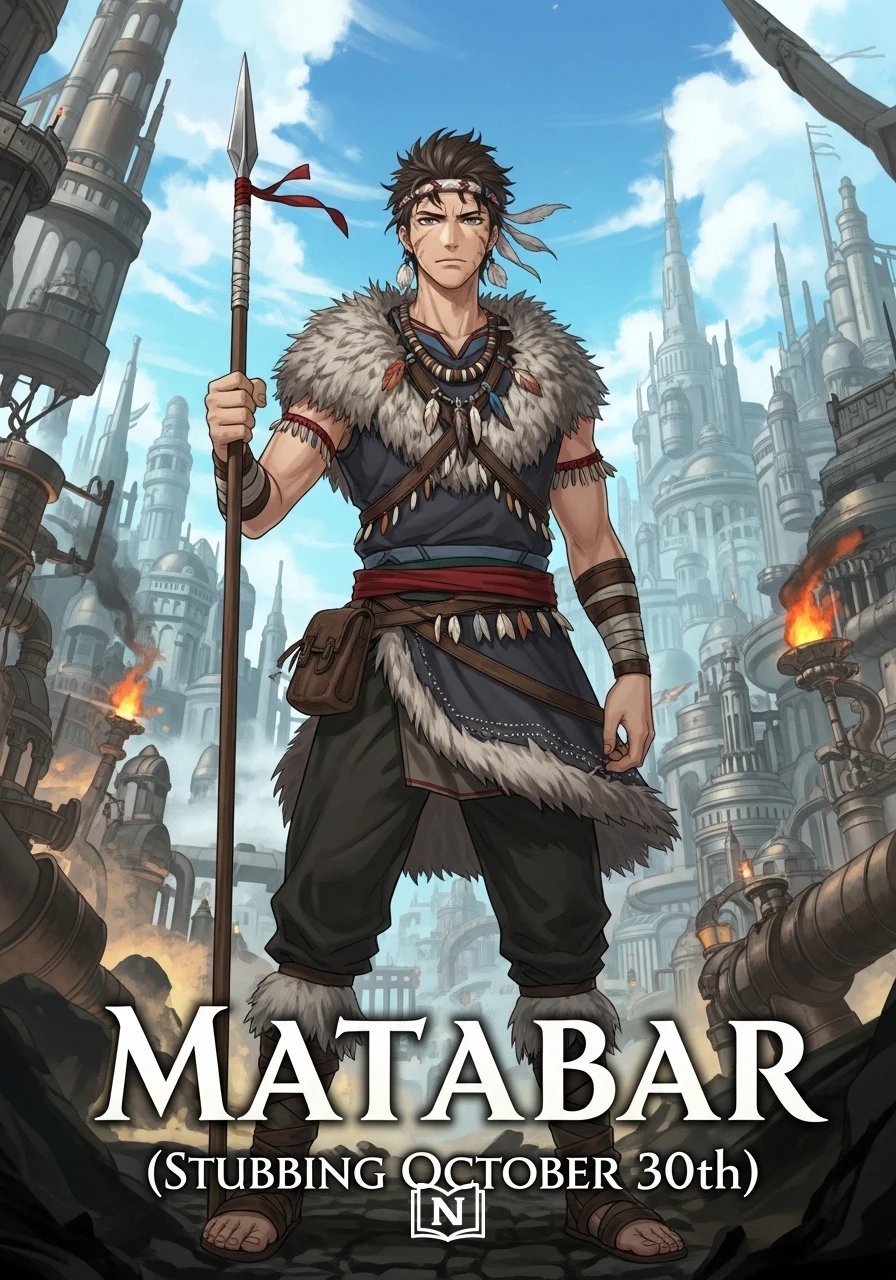 Matabar (Stubbing October 30th) Novel