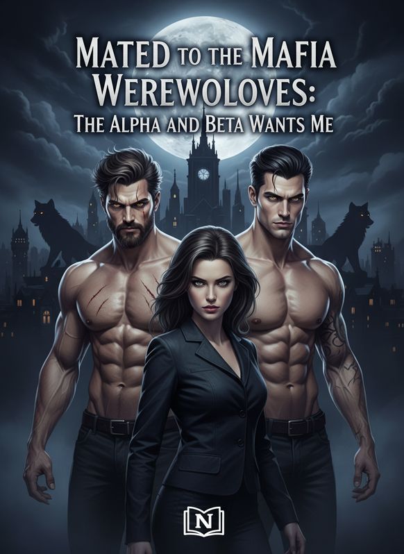 MATED TO THE MAFIA WEREWOLVES: THE ALPHA AND BETA WANTS ME