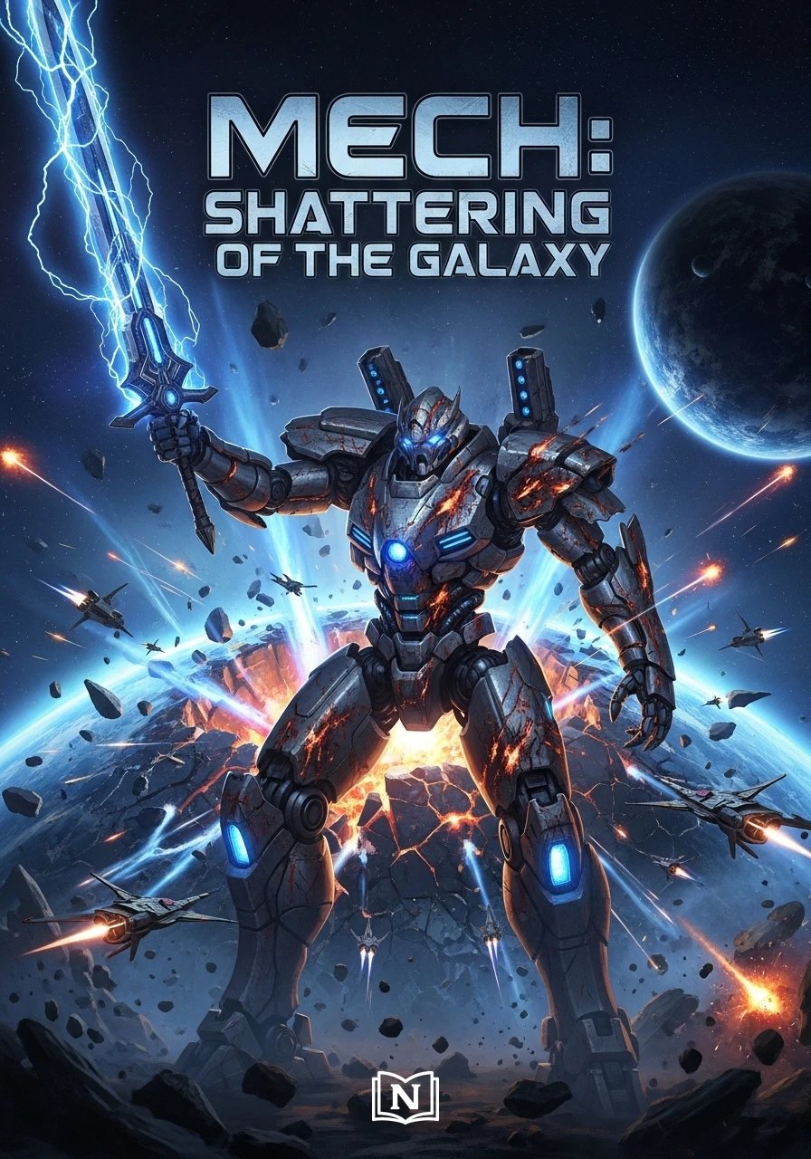 Mech: Shattering of the Galaxy Novel