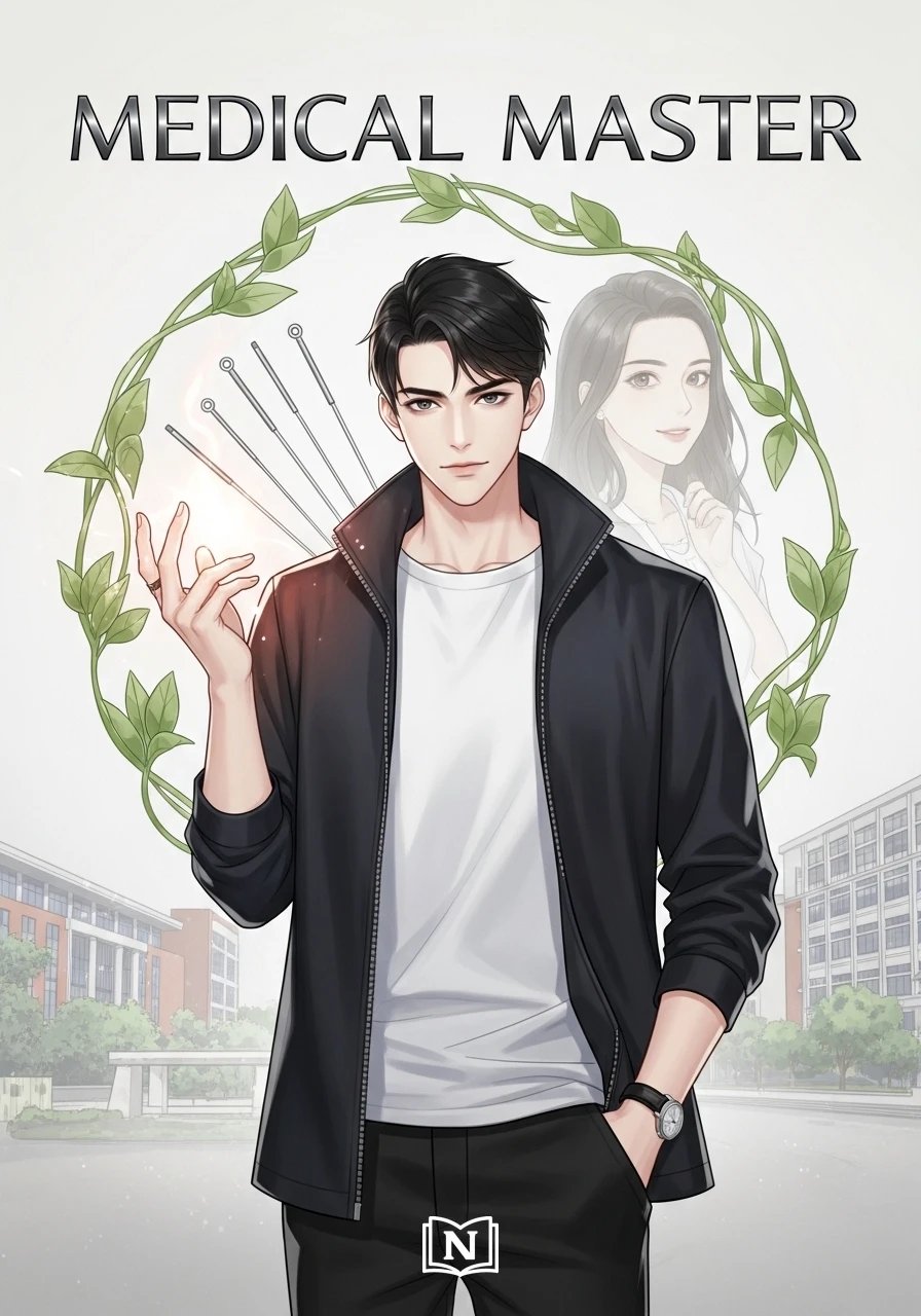 Medical Master Novel