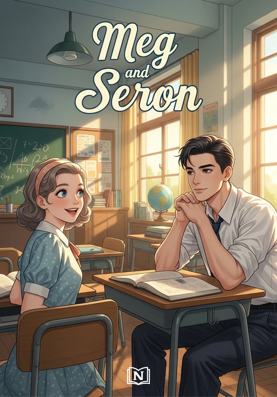 Meg and Seron Novel