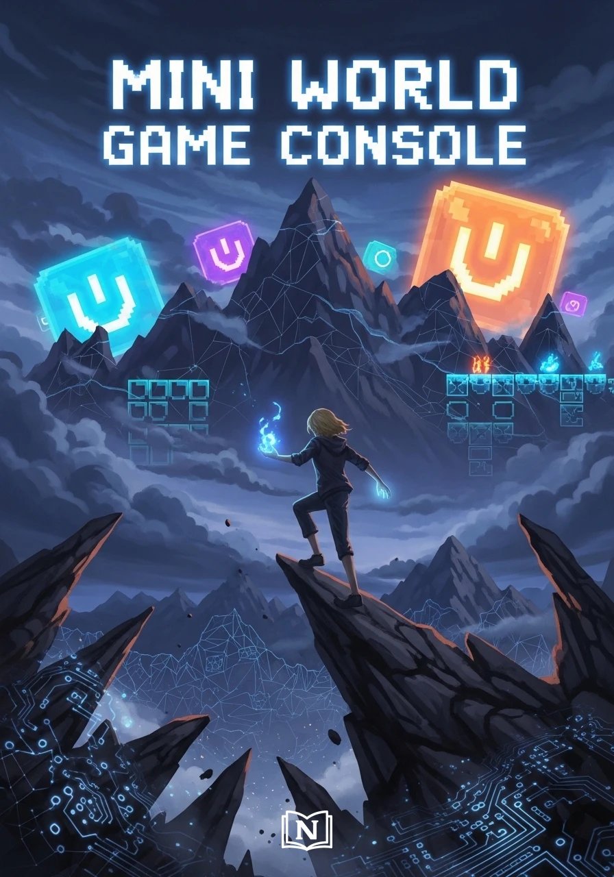Mini World Game Console Novel