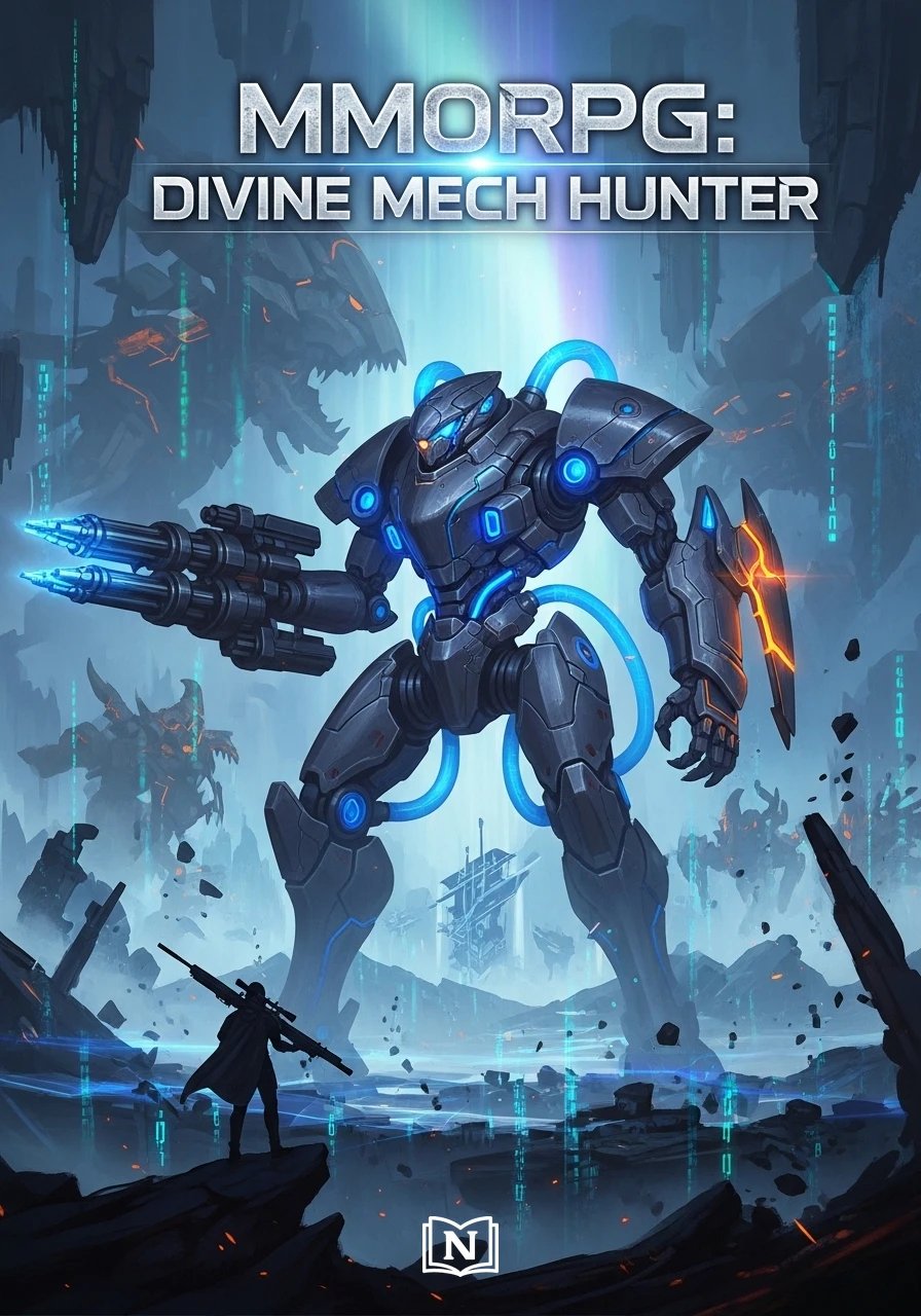 MMORPG: Divine Mech Hunter Novel