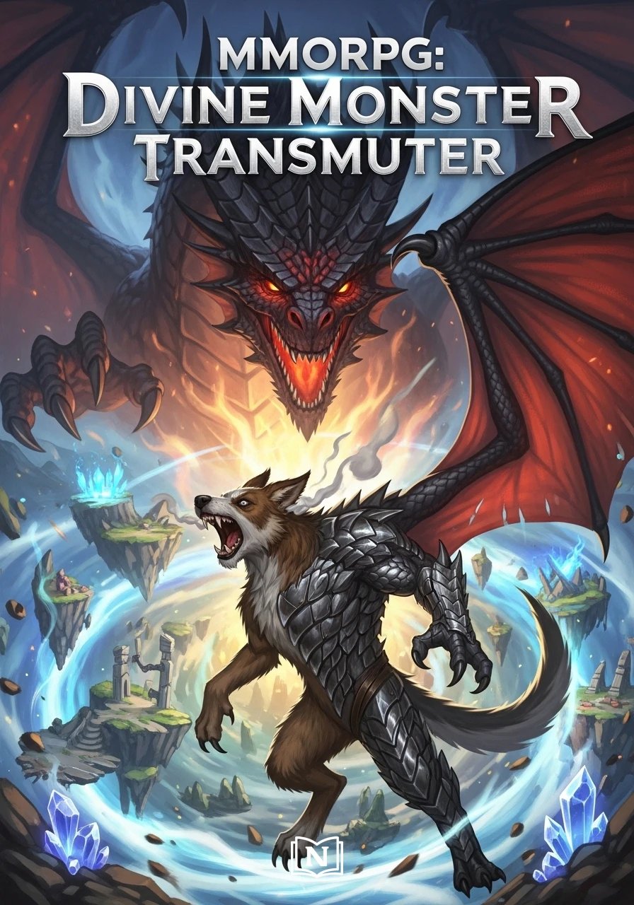 MMORPG: Divine Monster Transmuter Novel