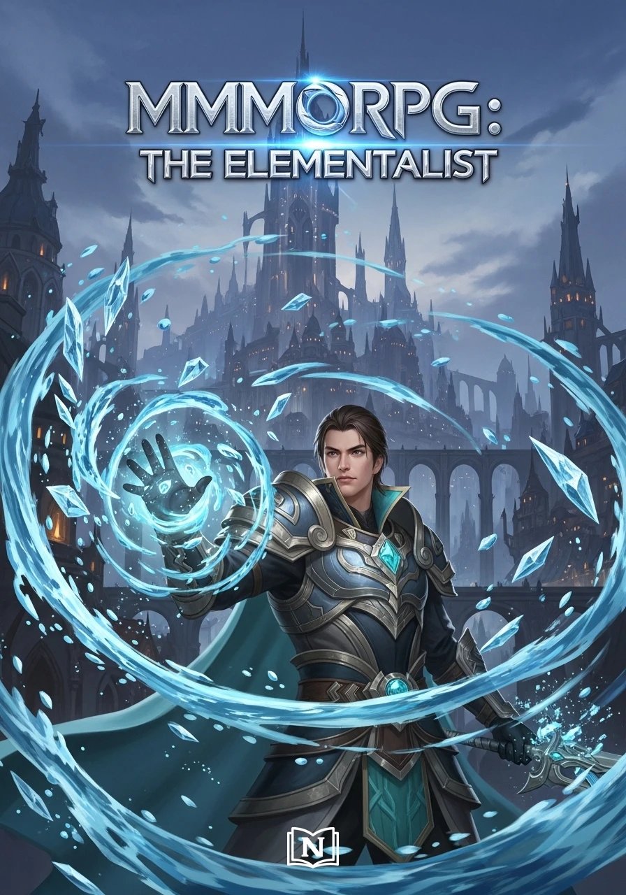 MMORPG: The Elementalist Novel