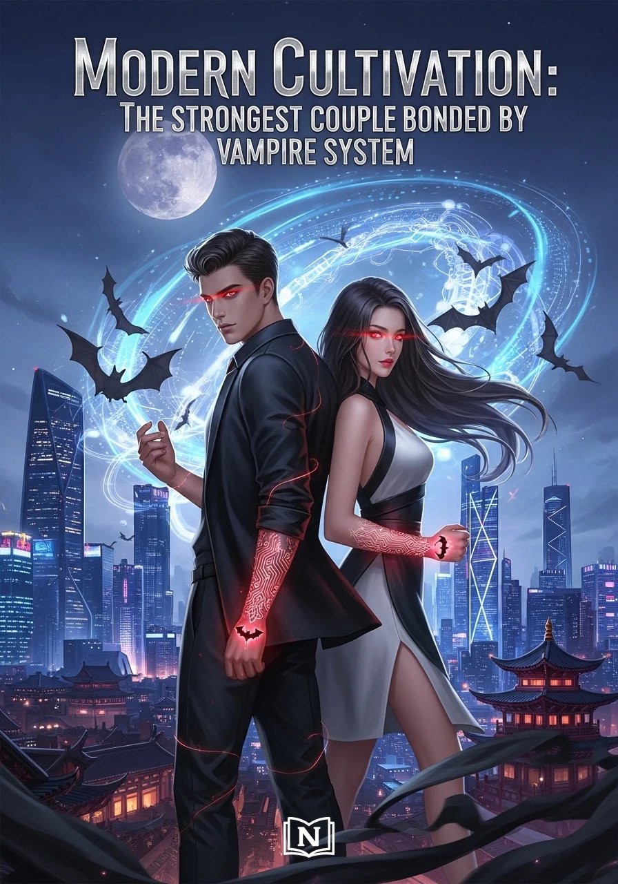 Modern Cultivation : The Strongest Couple Bonded by Vampire System Novel