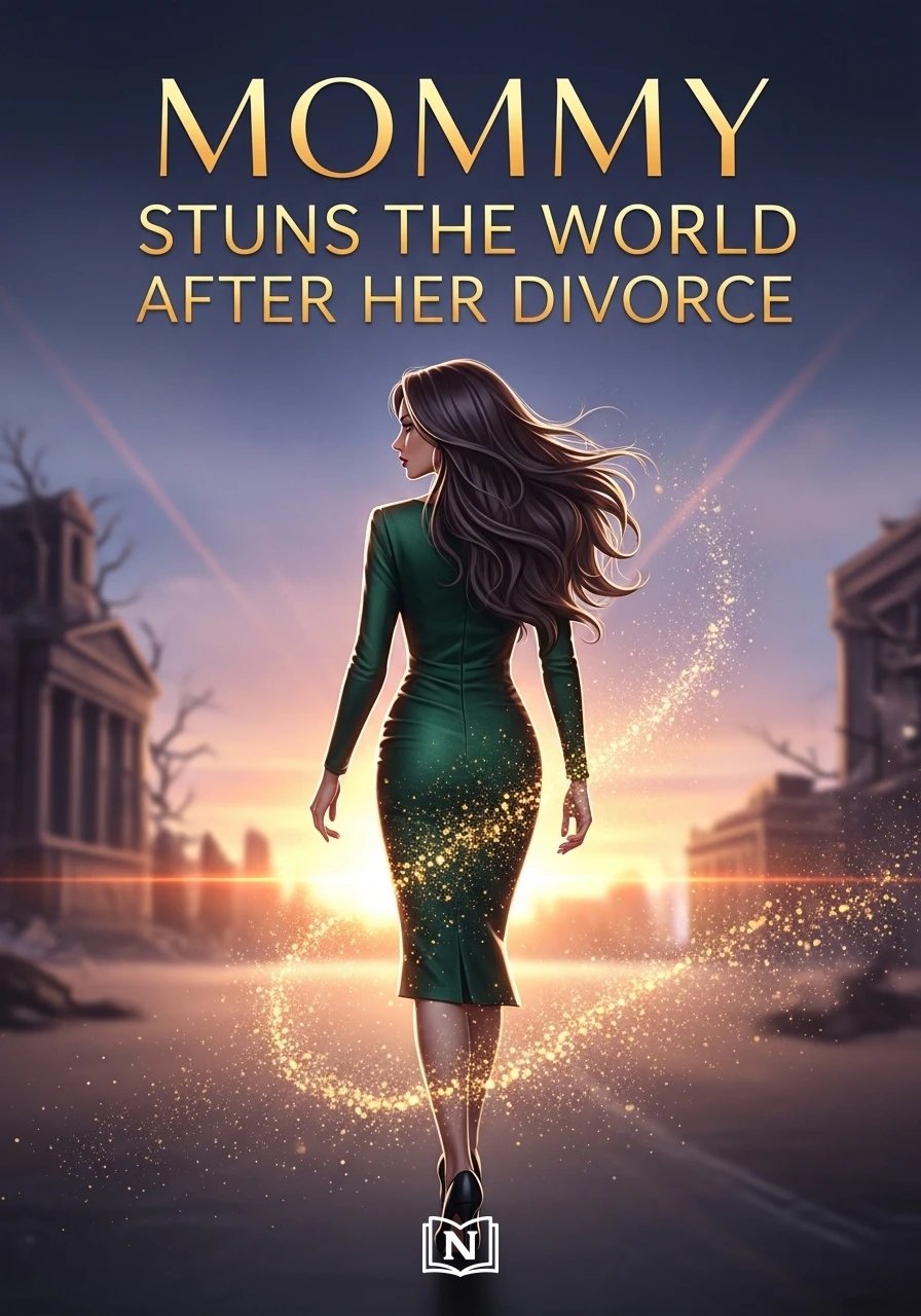 Mommy Stuns The World After Her Divorce Novel