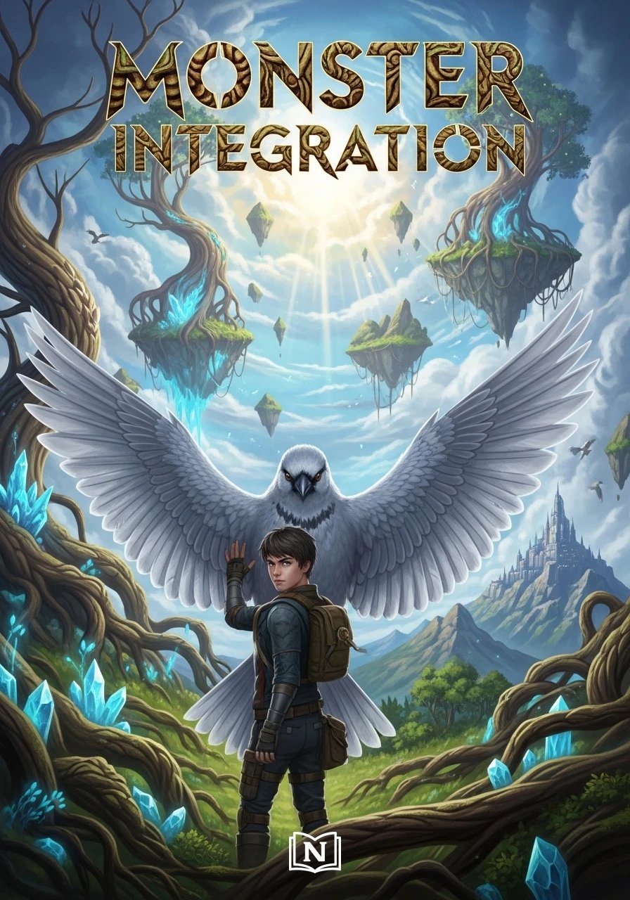 Monster Integration Novel