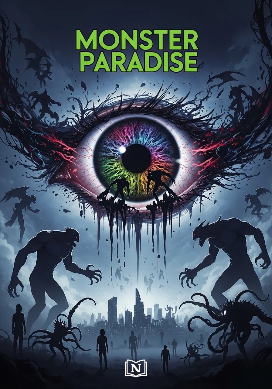 Monster Paradise Novel