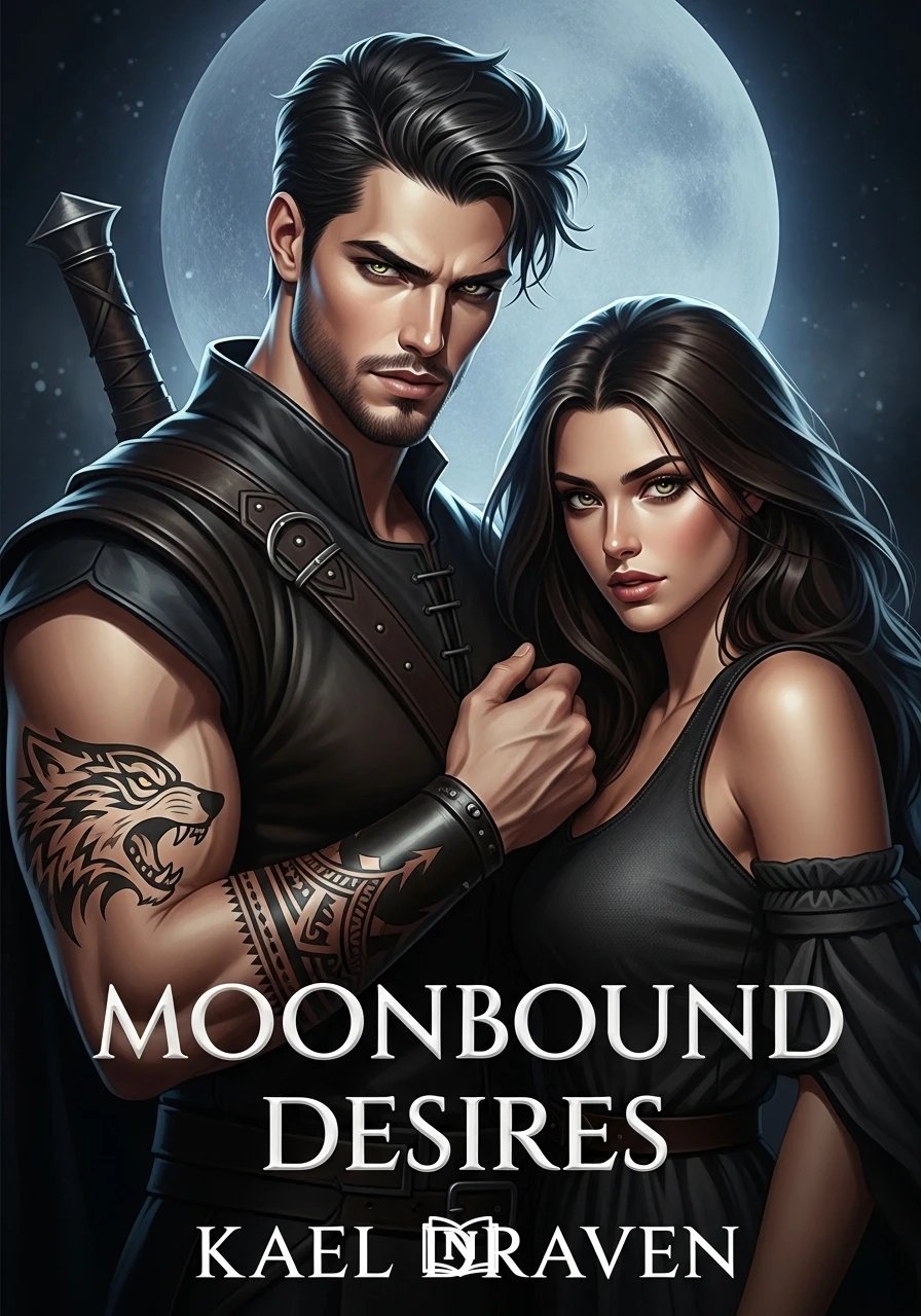 Moonbound Desires Novel
