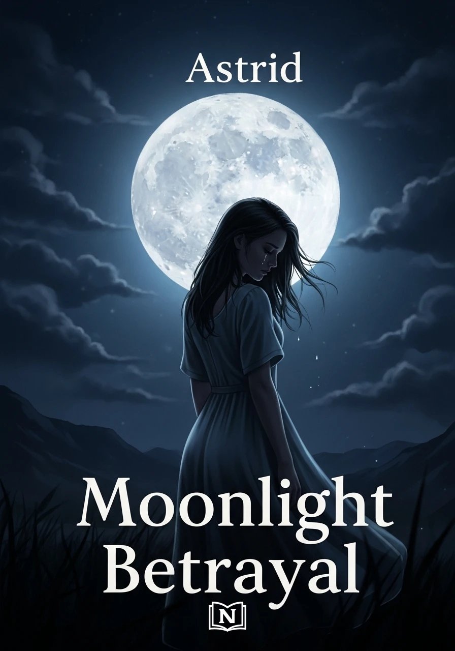 Moonlight Betrayal Novel