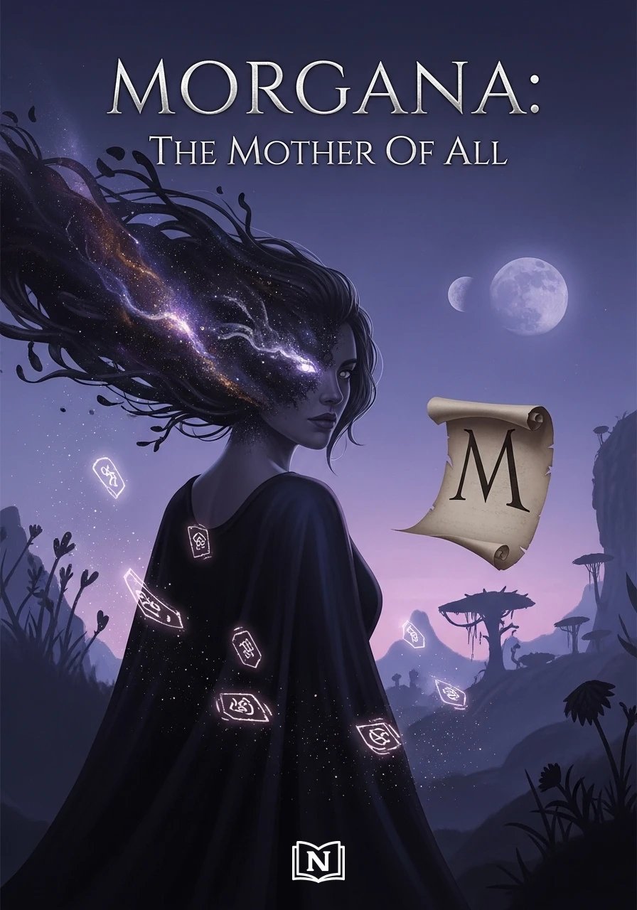 Morgana: The Mother Of All Novel
