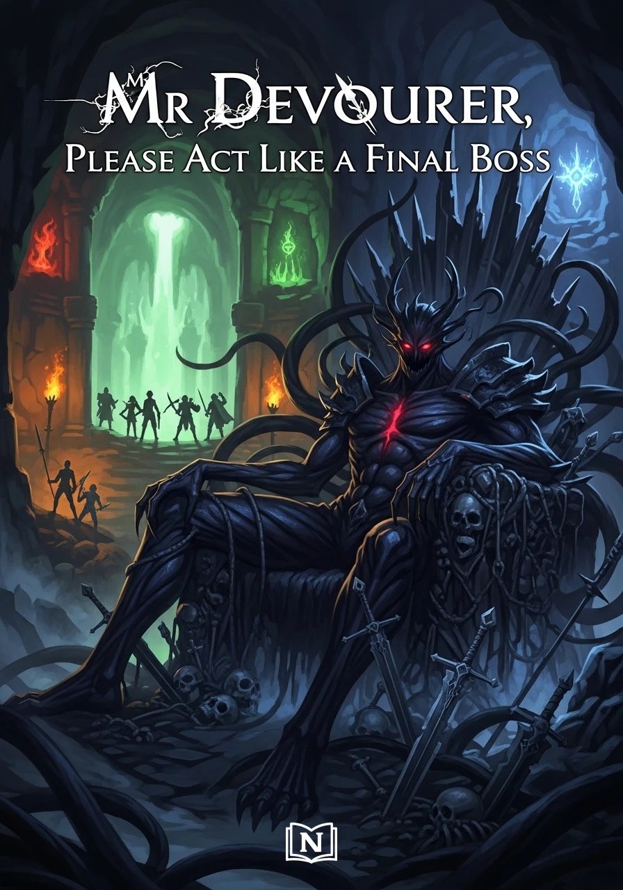 Mr Devourer, Please Act Like a Final Boss Novel