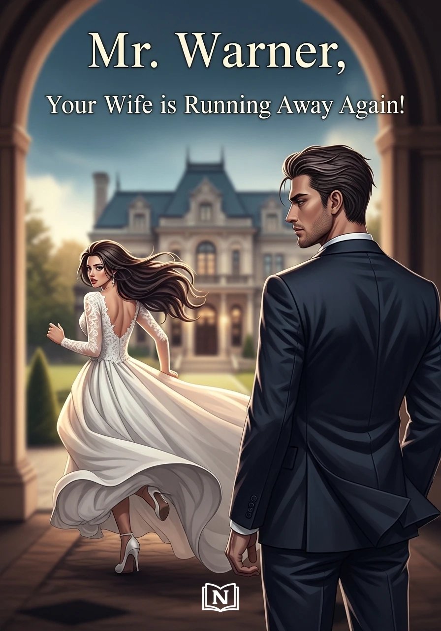 Mr. Warner, Your Wife is Running Away Again! Novel