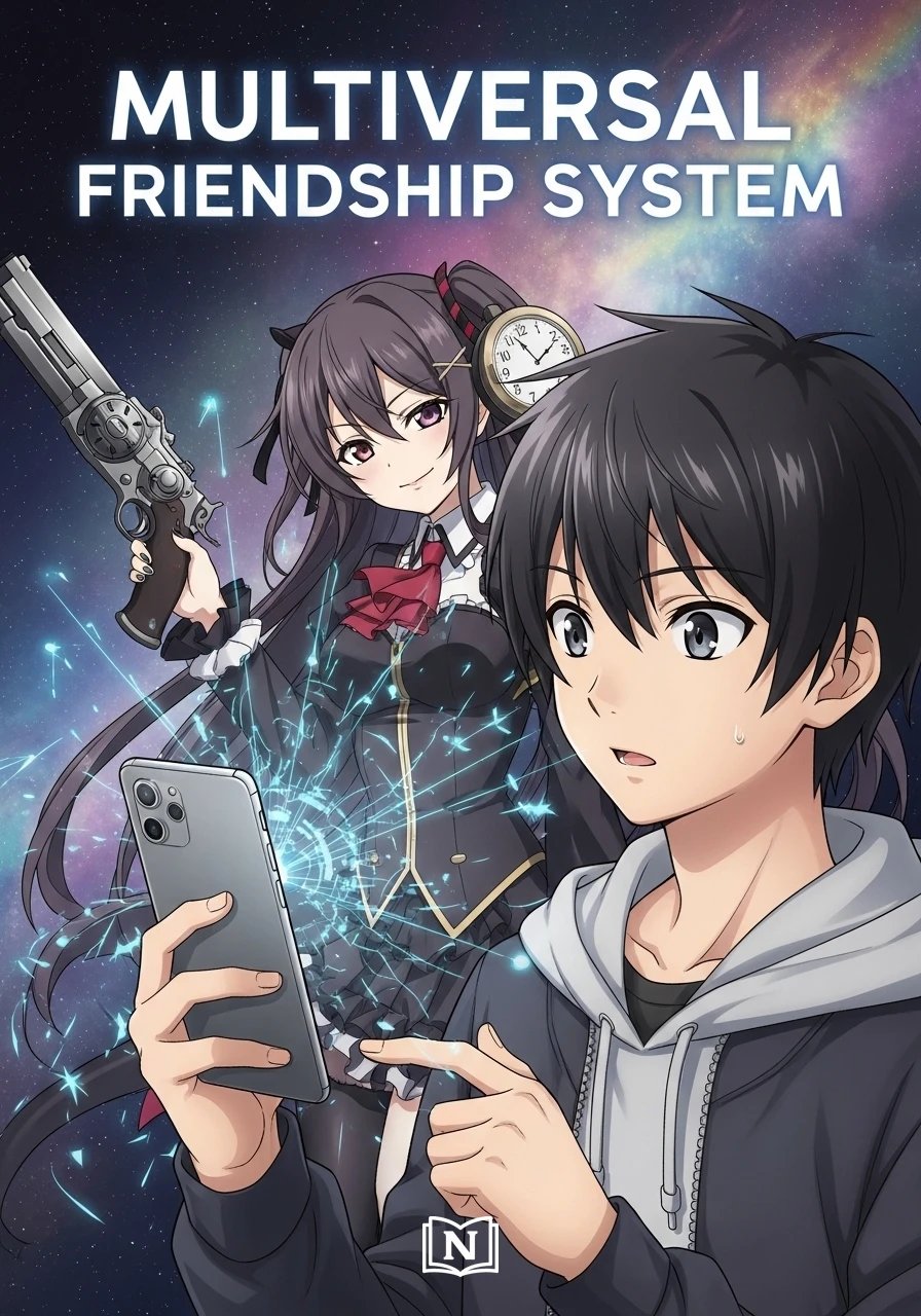 Multiversal Friendship System Novel