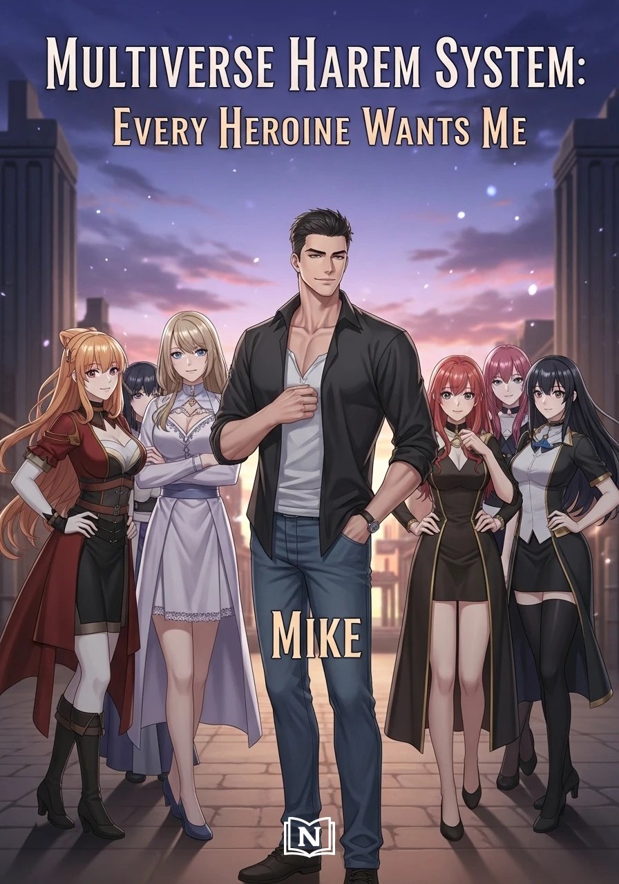 Multiverse Harem System: Every Heroine Wants Me Novel