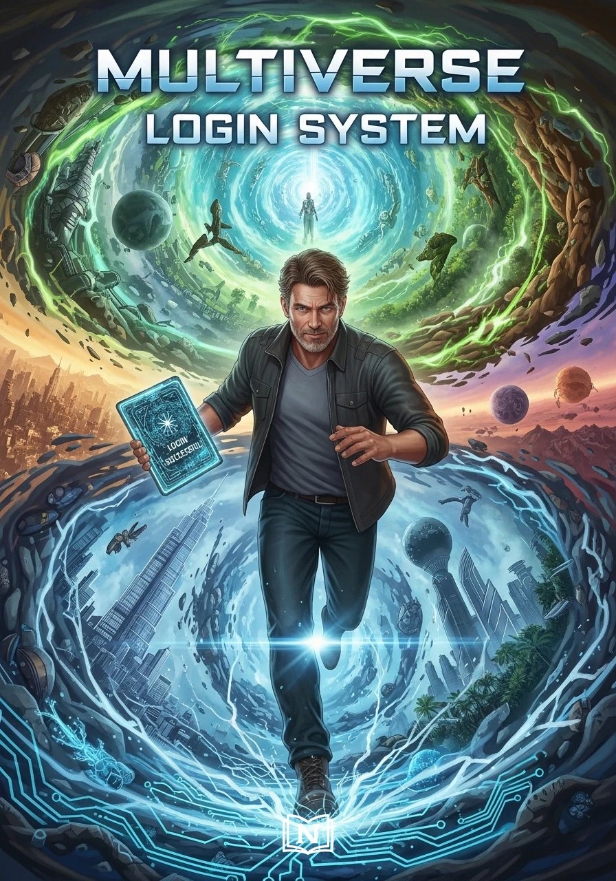 Multiverse Login System Novel