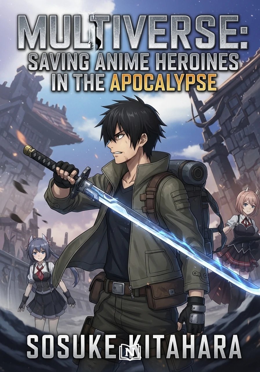 Multiverse: Saving Anime Heroines in the Apocalypse Novel