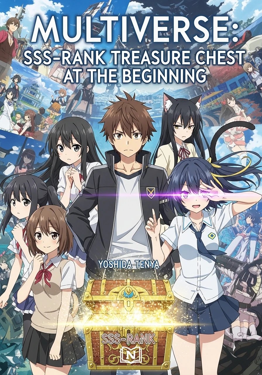 Multiverse: SSS-Rank Treasure Chest at the Beginning Novel