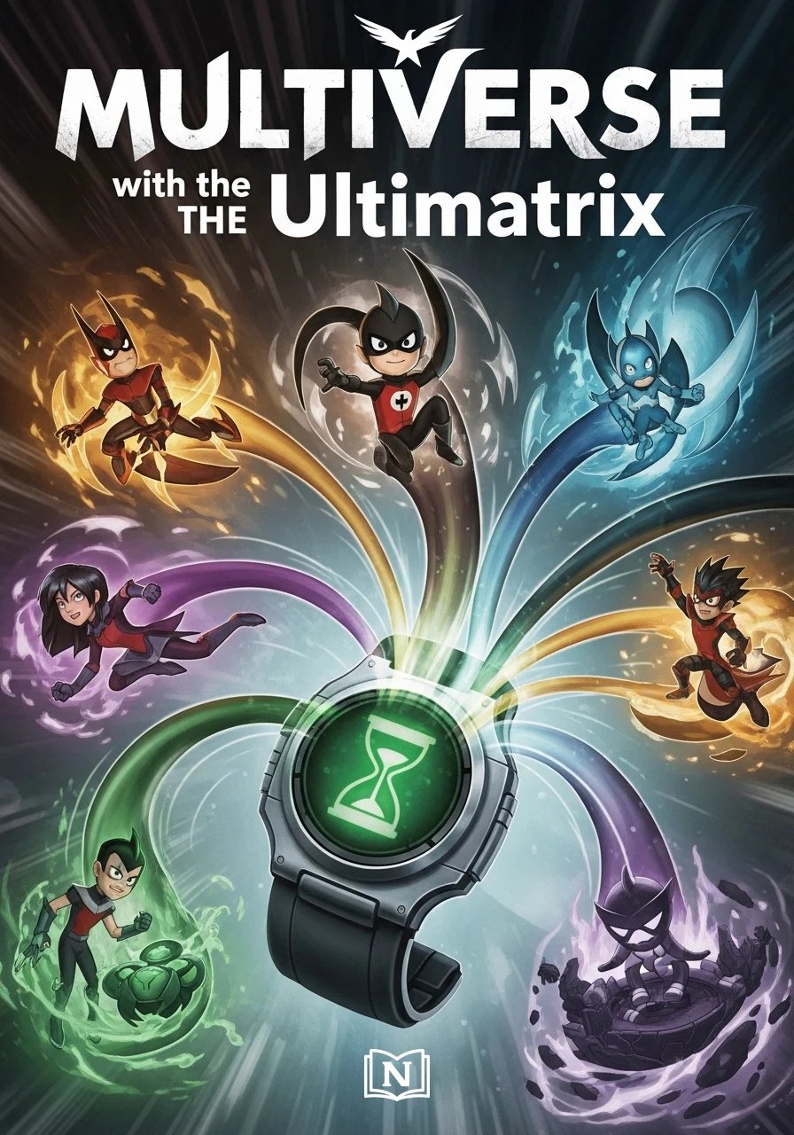 Multiverse with the Ultimatrix Novel