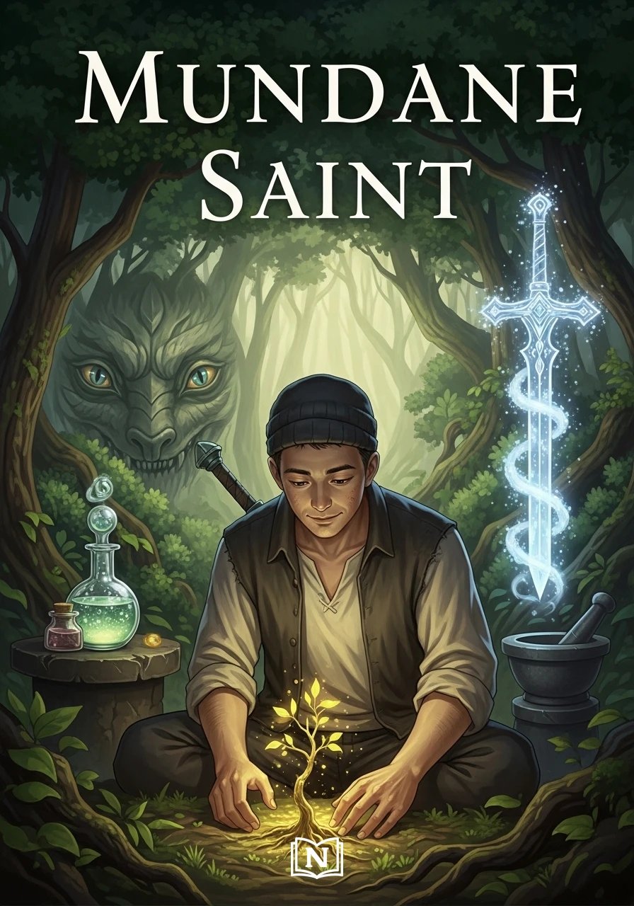 Mundane Saint Novel