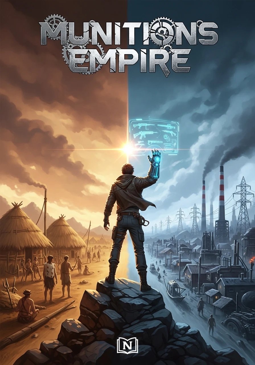 Munitions Empire Novel