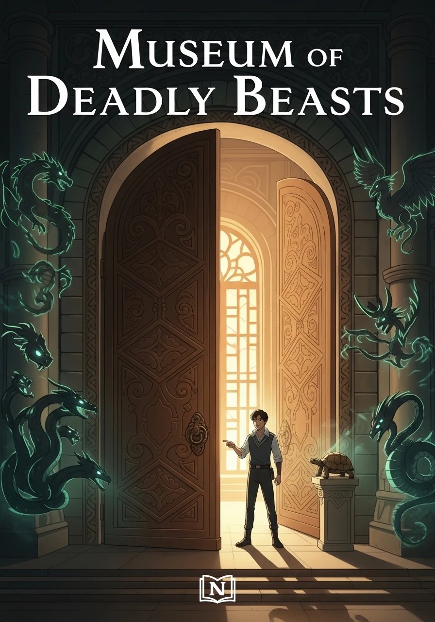 Museum of Deadly Beasts Novel