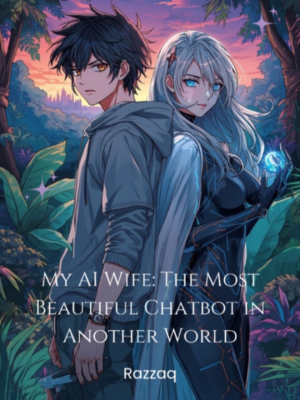 My AI Wife: The Most Beautiful Chatbot in Another World