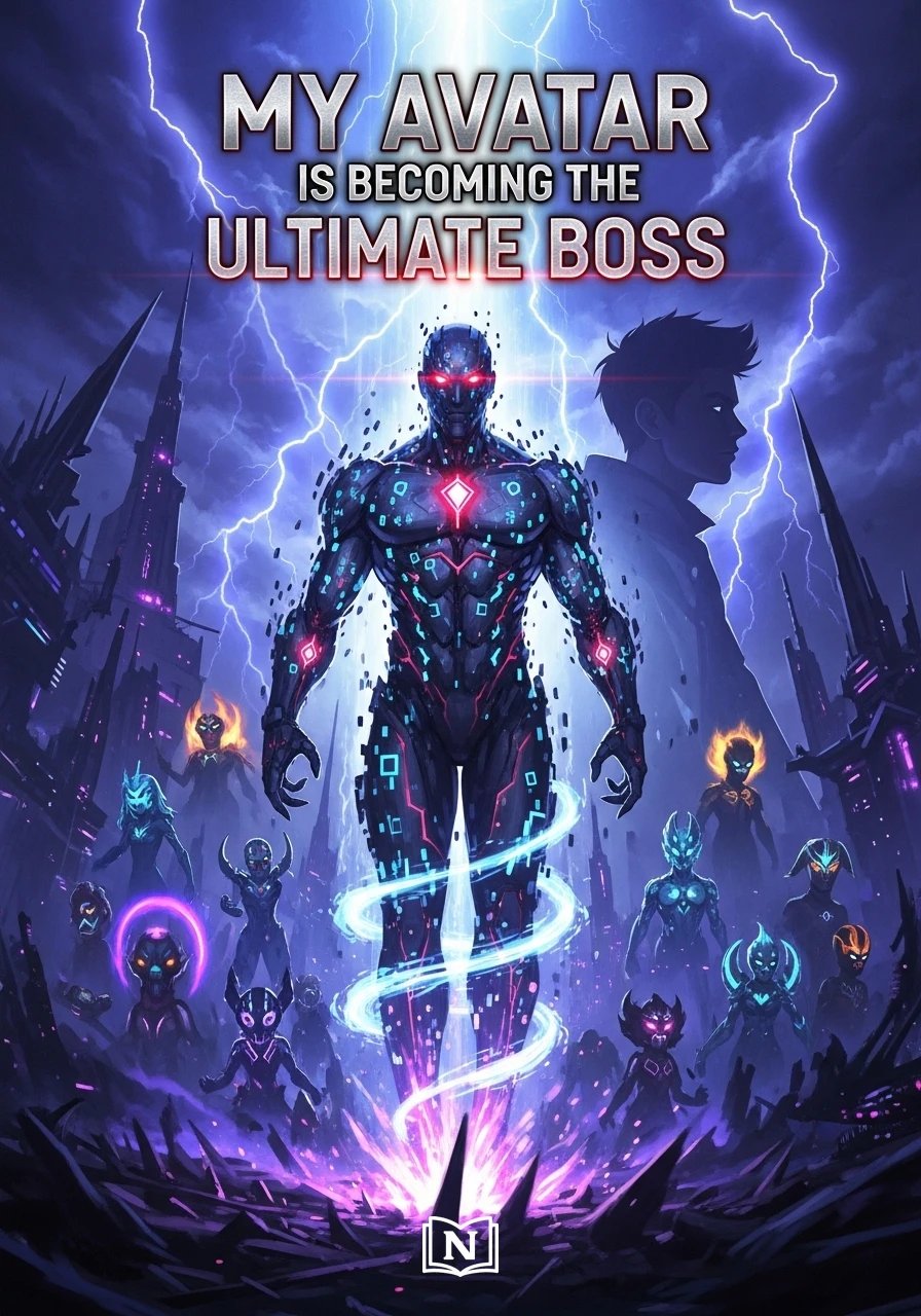 My Avatar is Becoming the Ultimate BOSS Novel