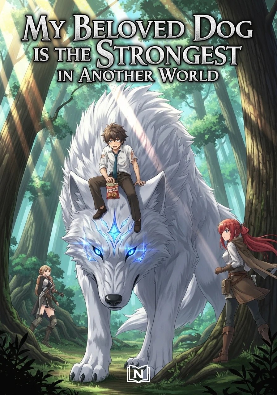 My Beloved Dog is the Strongest in Another World Novel