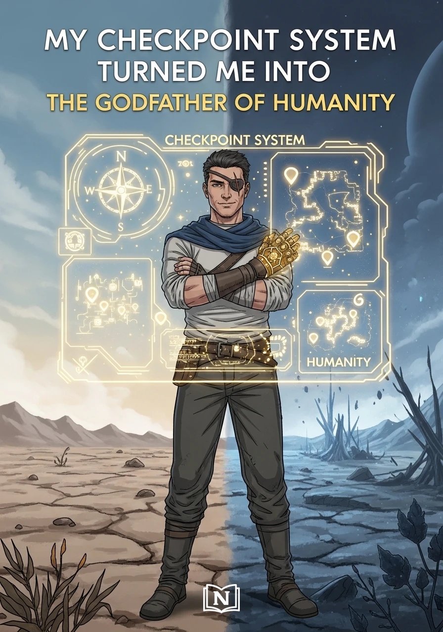 My Checkpoint System Turned Me Into The Godfather of Humanity Novel