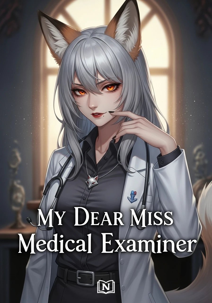 My Dear Miss Medical Examiner Novel