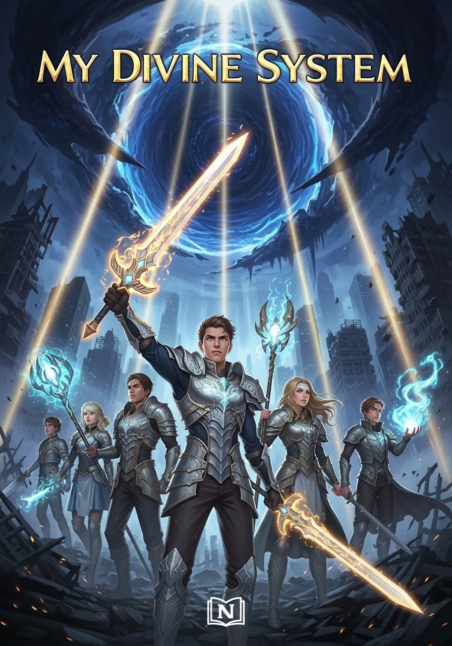 My Divine system Novel