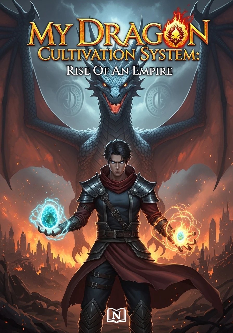 My Dragon Cultivation System: Rise Of An Empire Novel