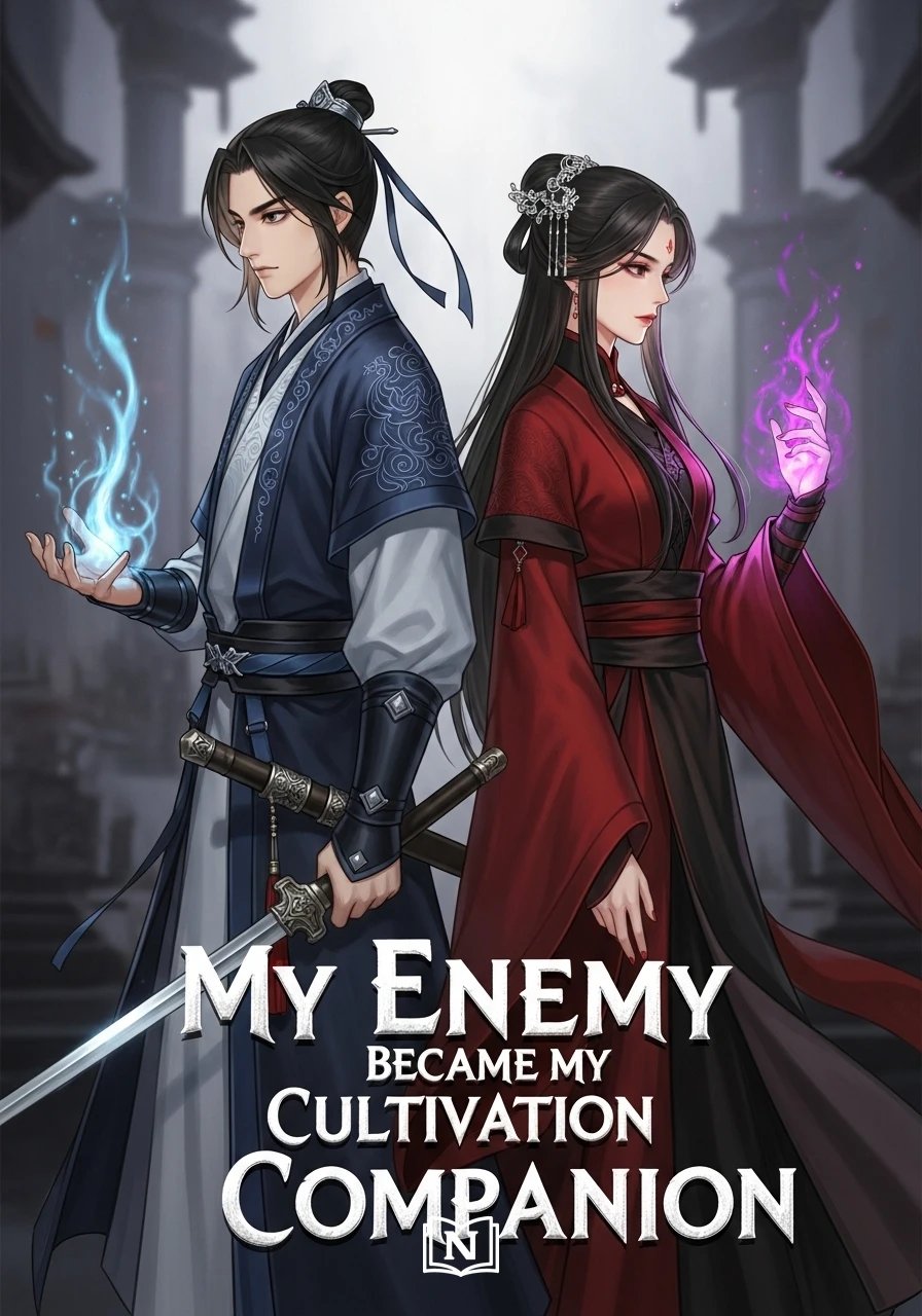 My Enemy Became My Cultivation Companion Novel