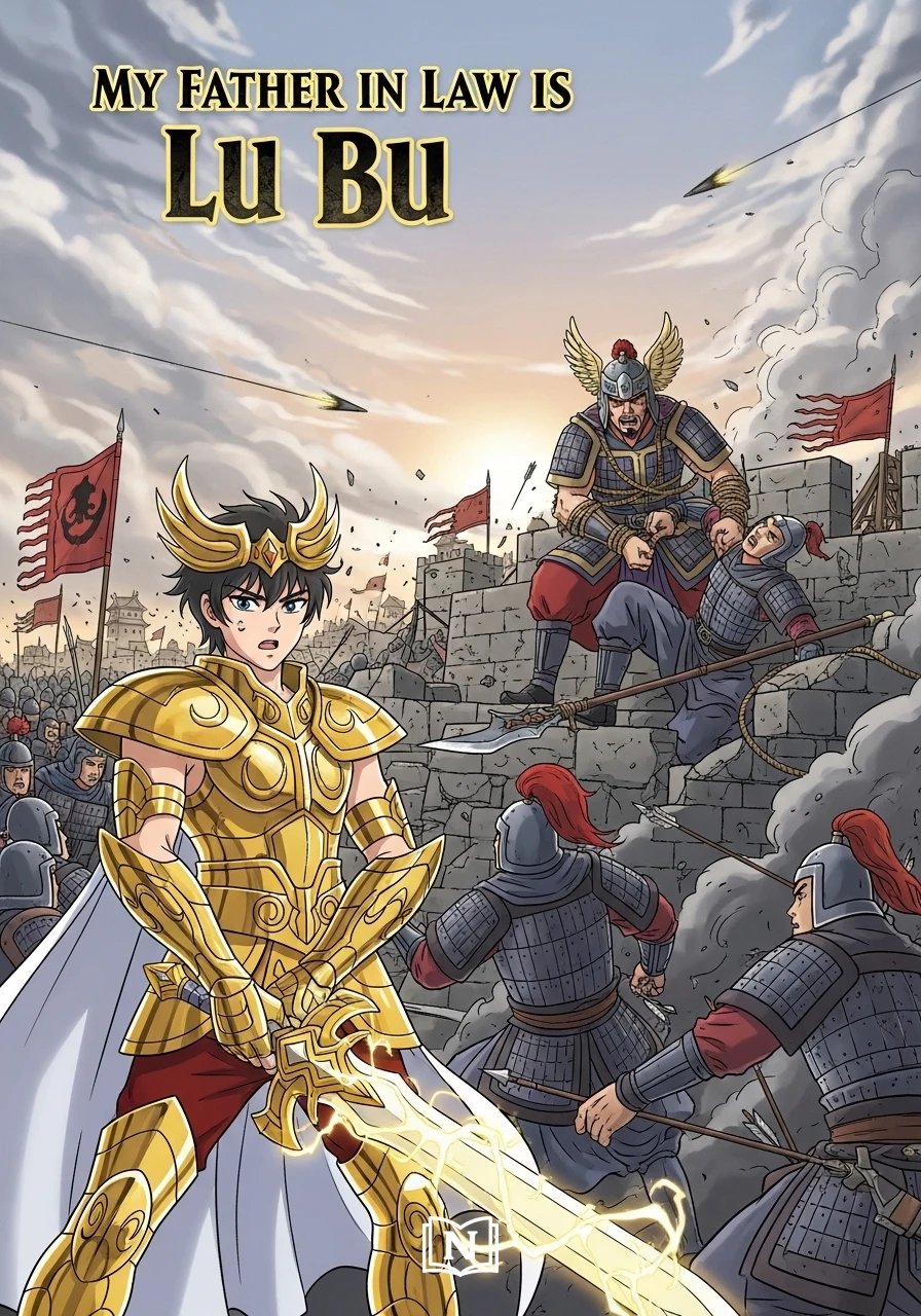 My Father in Law is Lu Bu Novel