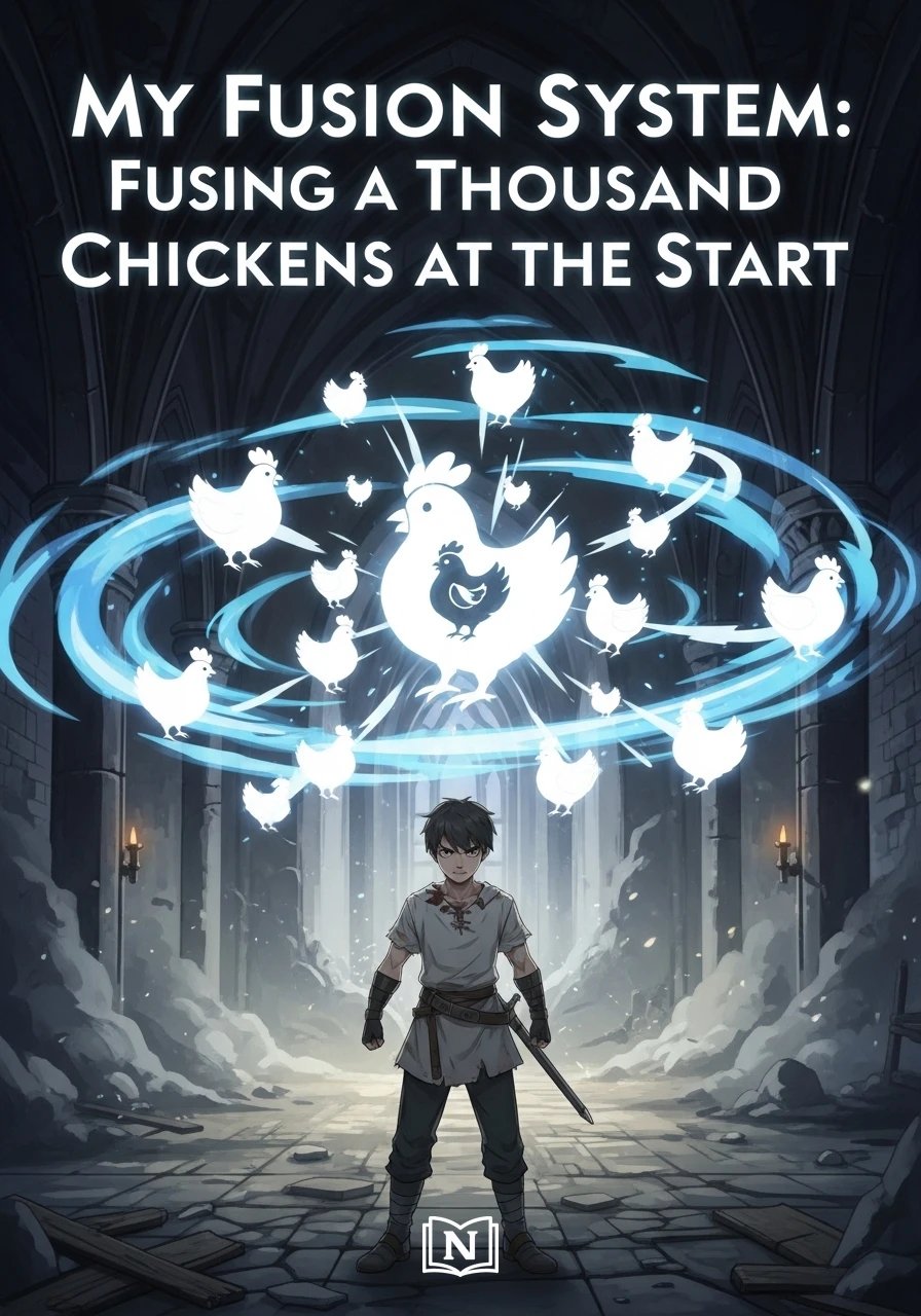 My Fusion System: Fusing a Thousand Chickens at the Start Novel