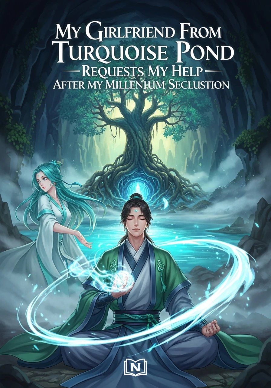 My Girlfriend From Turquoise Pond Requests My Help After My Millennium Seclusion Novel