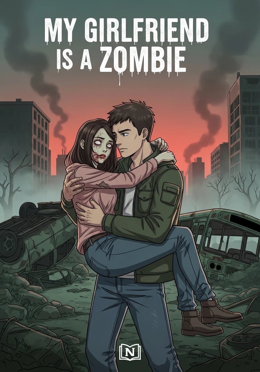 My Girlfriend is a Zombie Novel