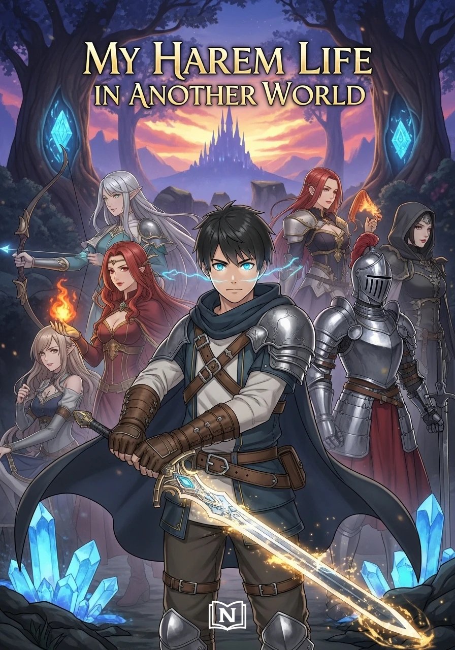My Harem Life in Another World Novel